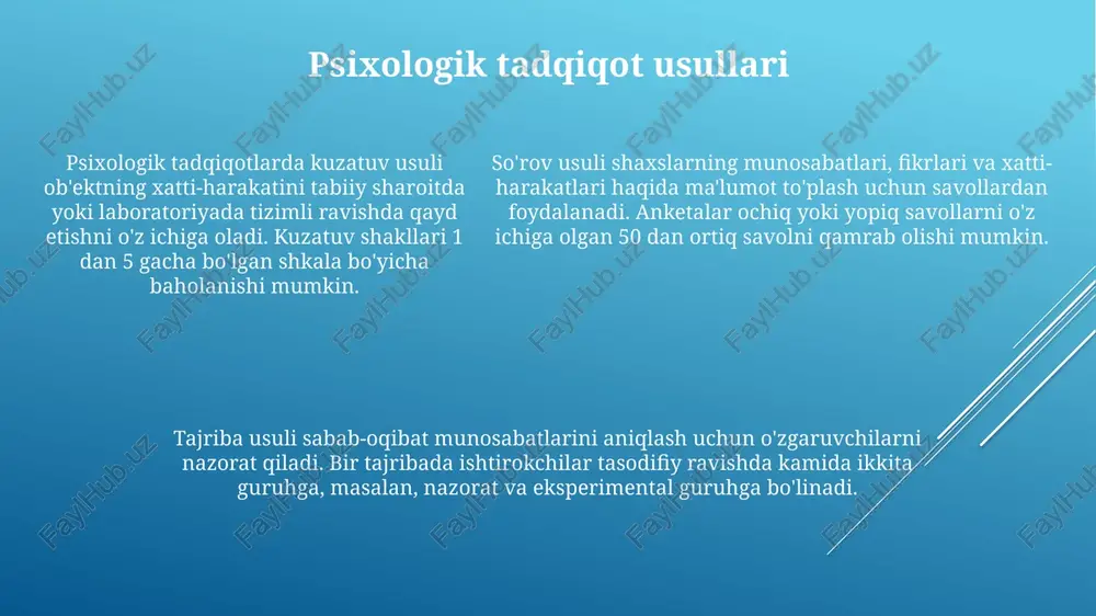 kasbiy psixologiya - Page 5