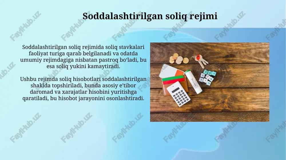 soliq tizimi - Page 5