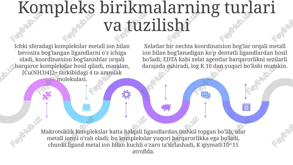 kompleks birikmalarning eritmada muvozanati va barqarorlik konstantalari - Page 5