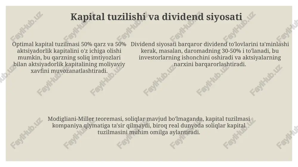biznes moliyasi - Page 5