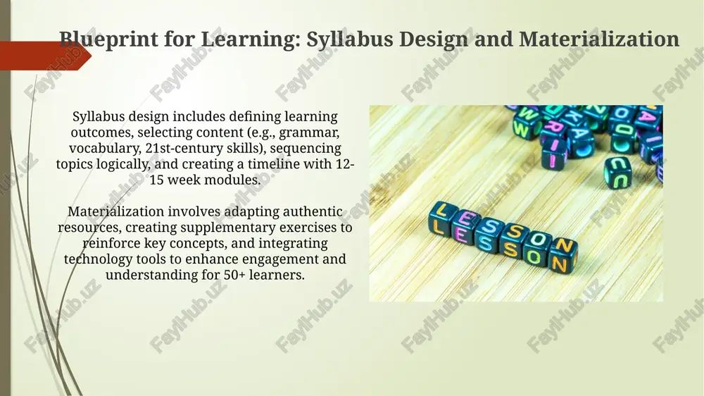 language curriculum design possibilities and realities - Page 5
