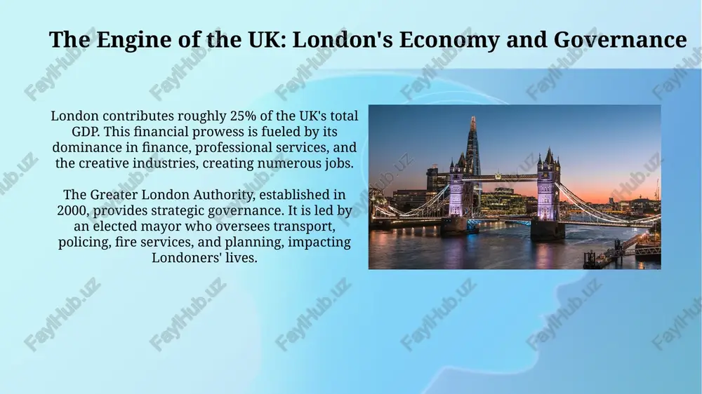 london: a historical and geographical overview - Page 5