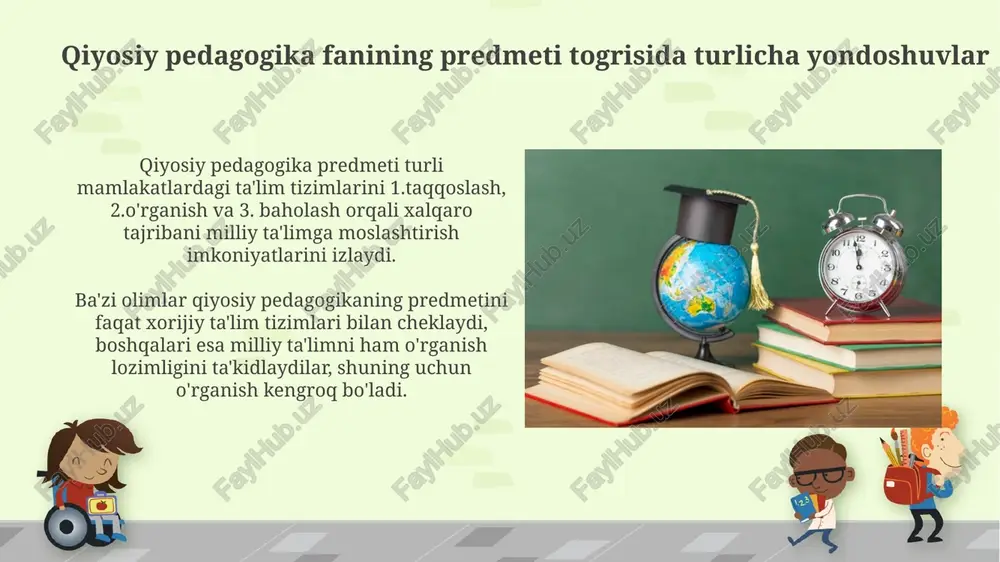 qiyosiy pedagogika - Page 5