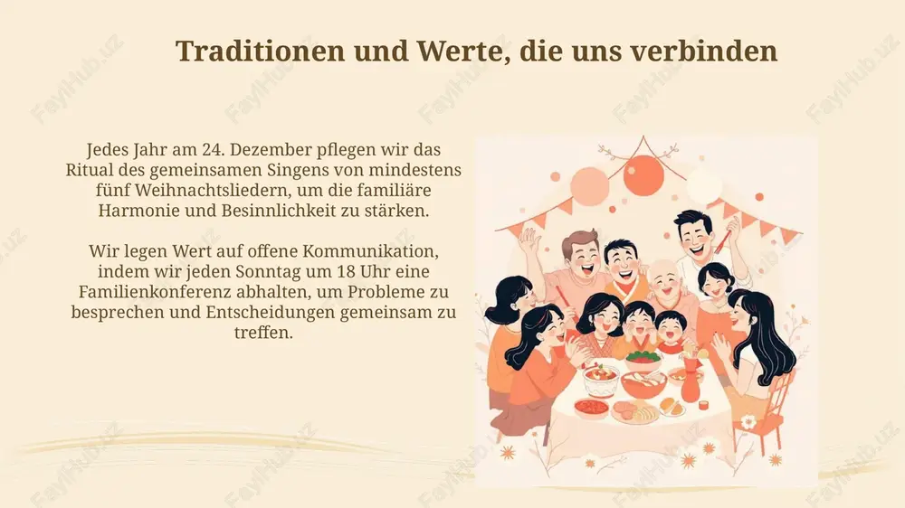 unsere familiengeschichte - Page 5
