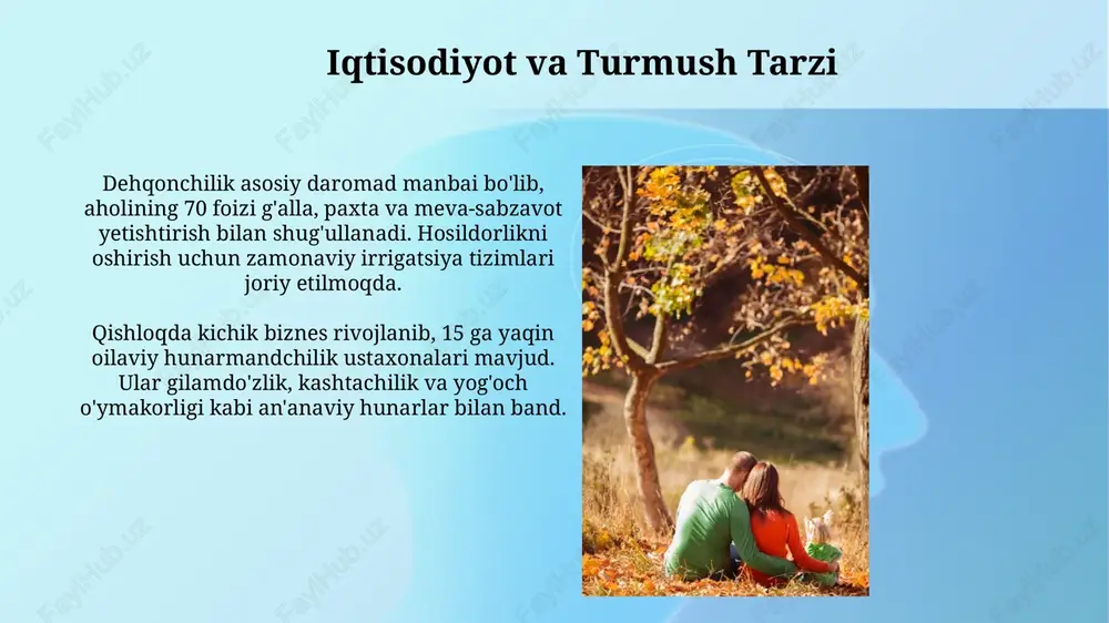 qishlog'imiz zarafshon daryosining geografiyasi - Page 5