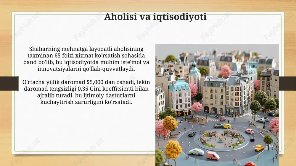 shahar tarixi va rivojlanishi - Page 5