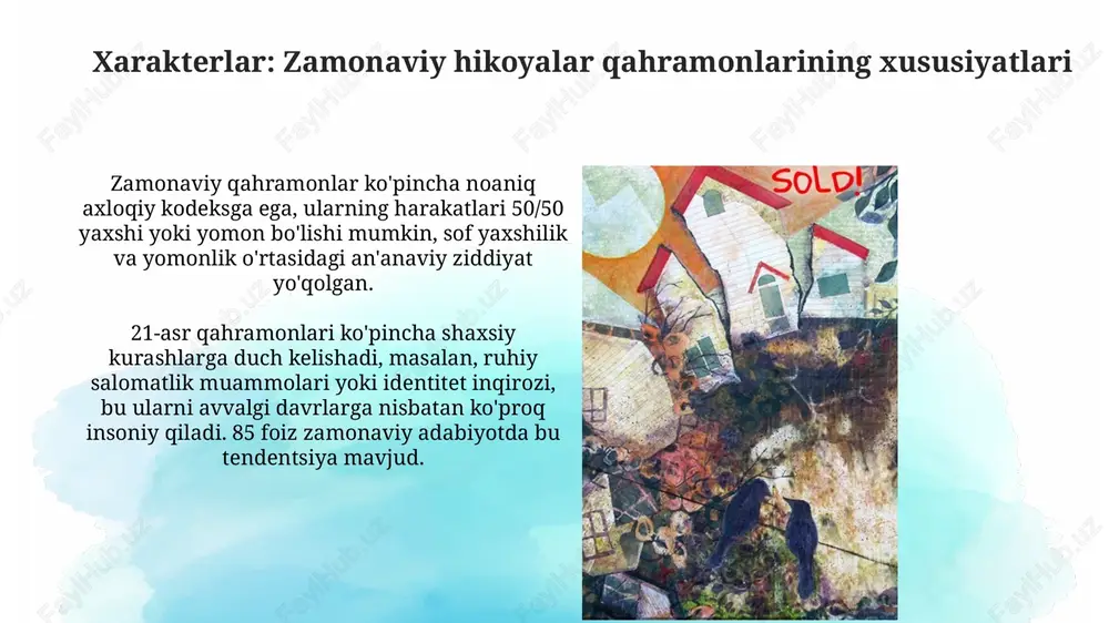 zamonaviy hikoyalar - Page 5