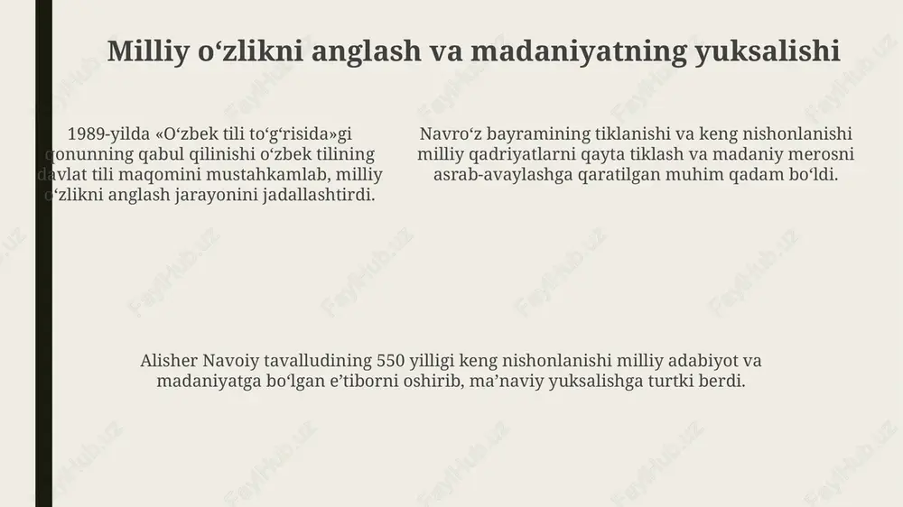 mustaqillikka eltuvchi tarixiy shart-sharoitlar - Page 5