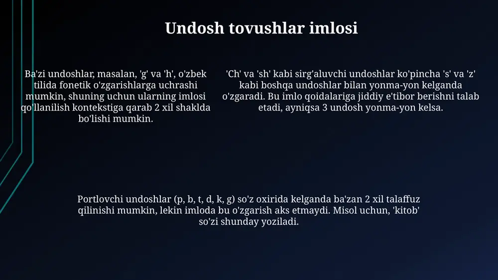 o'zbek tilining imlo qoidalari - Page 5