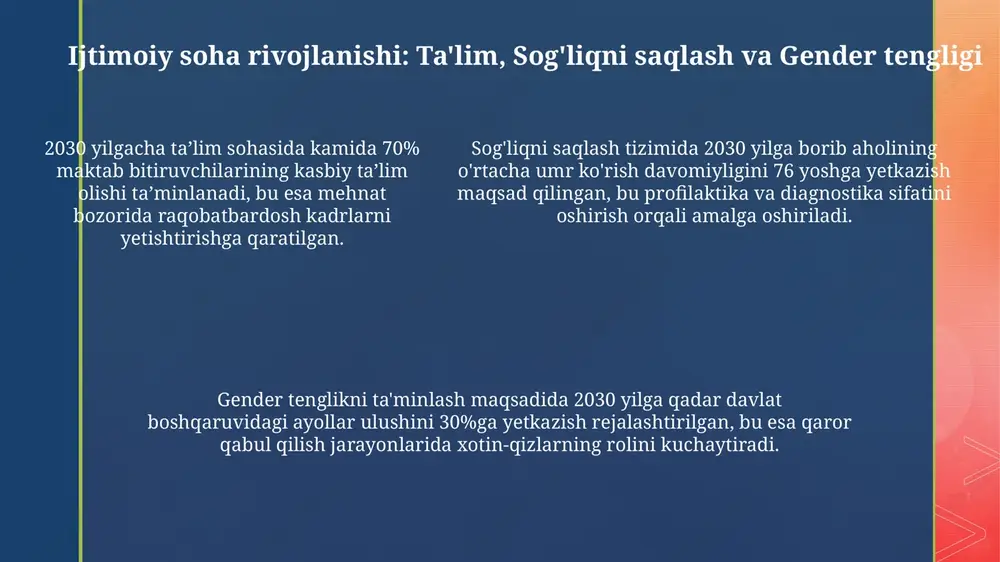 o'zbekiston- 2030 strategiyasi - Page 5