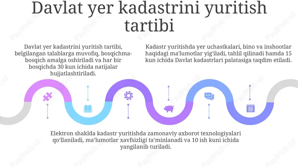 davlat yer kadastri to'g'risidagi qonun - Page 5