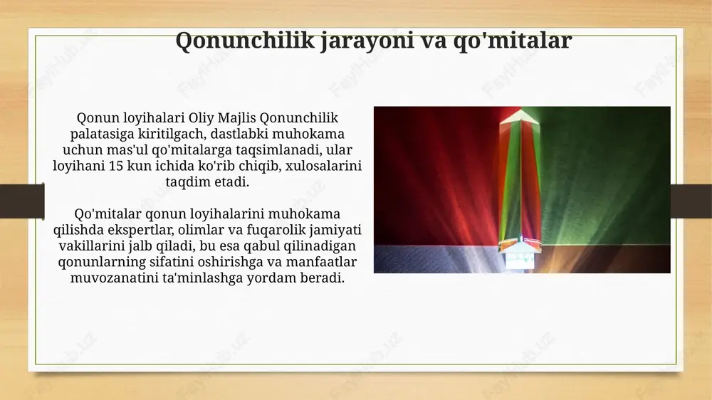 o'zbekiston respublikasi oliy majlisi - Page 5