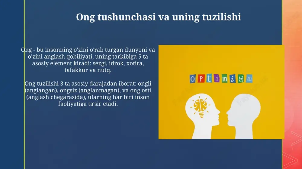 inson psixikasining paydo bo‘lishi va taraqqiyoti - Page 5