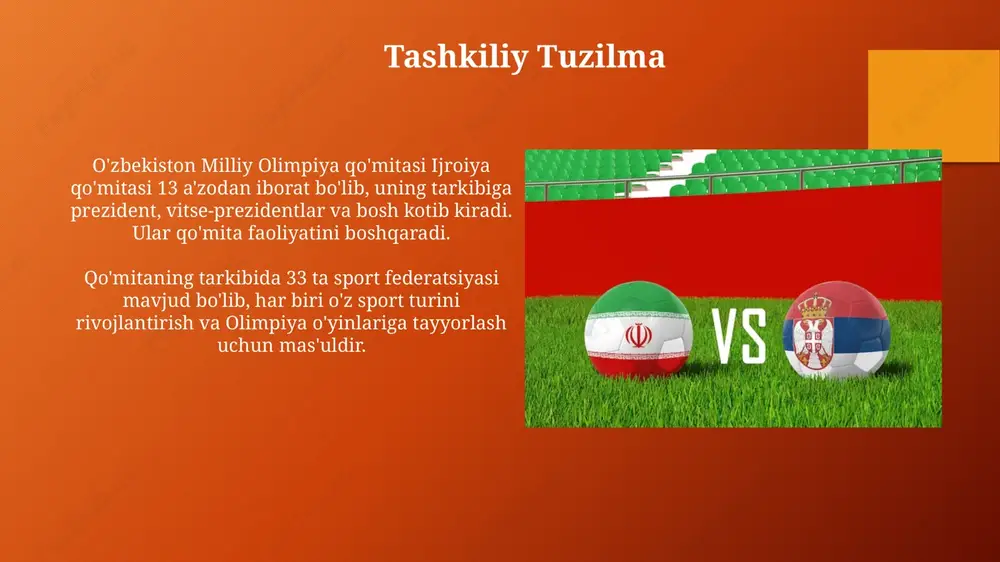 o'zbekiston milliy olimpiya qo'mitasi: tarixi va rivojlanishi - Page 5