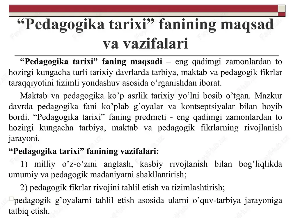 pedagogika tarixi - Page 5