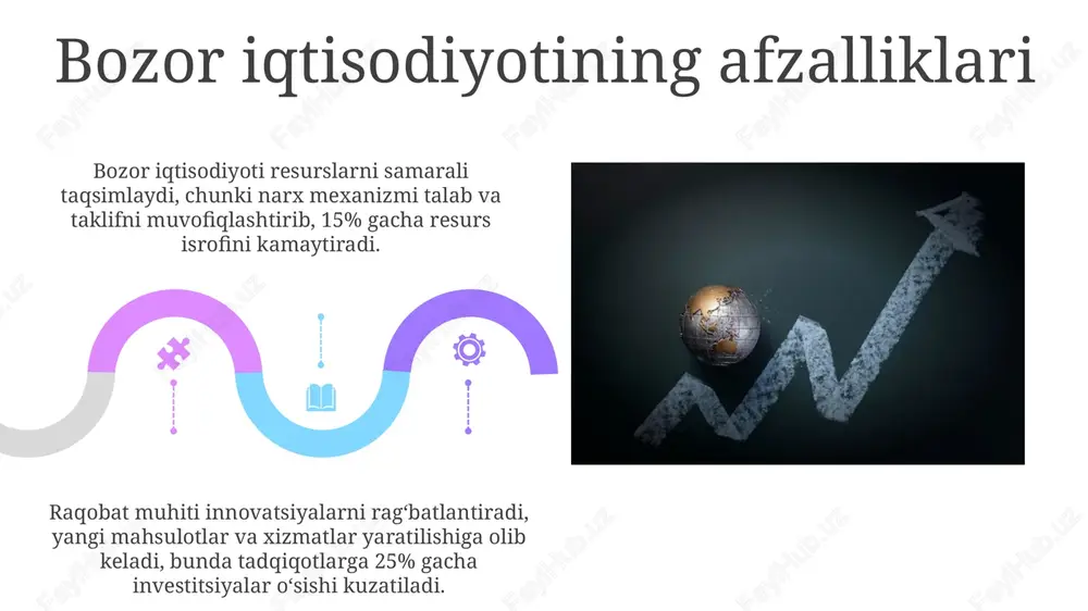 bozor iqtisodiyotiga o'tish - Page 5