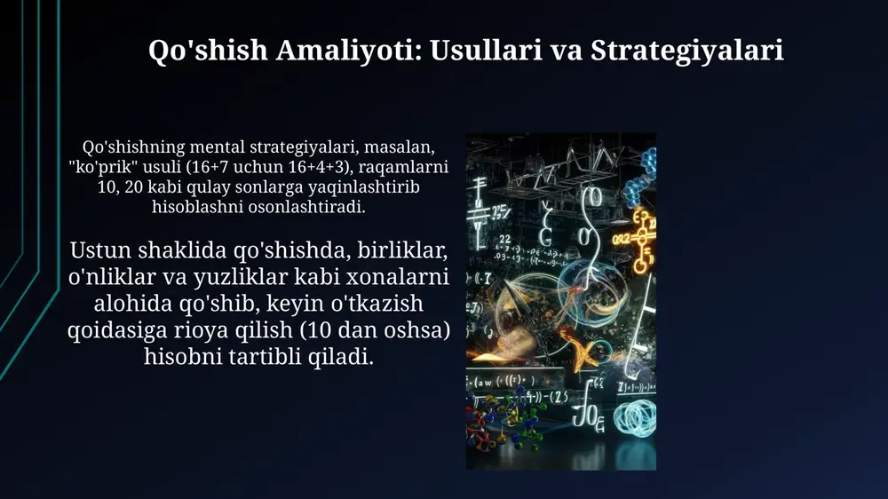 mttida matematika va arifmetik operatsiyalar - Page 5