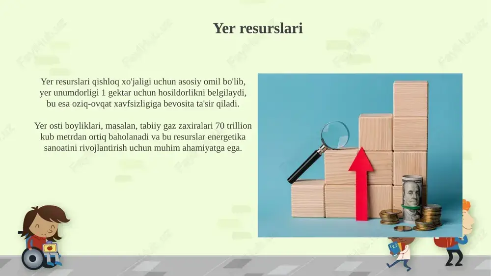 iqtisodiy resurslar va iqtisodiy tanlov - Page 5