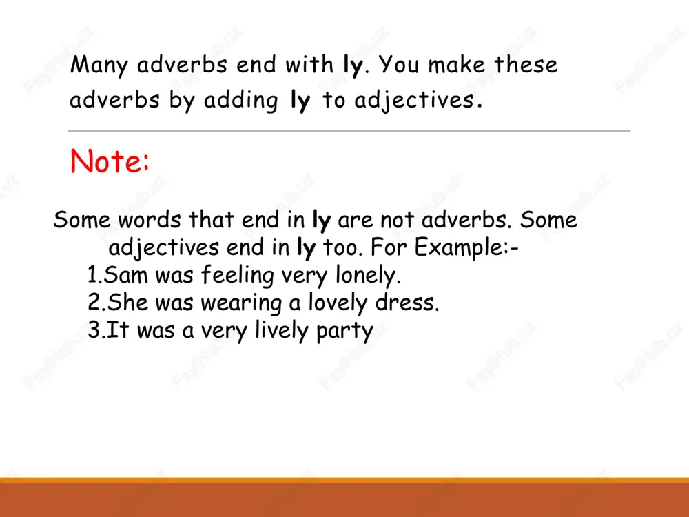 adverbs - Page 5