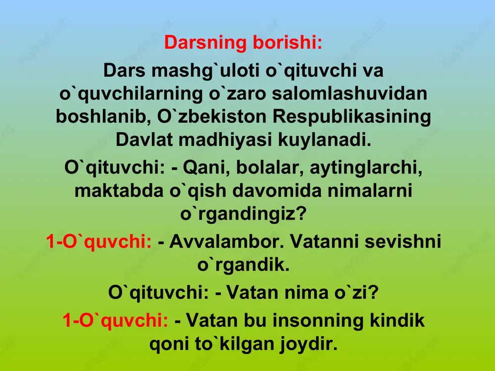 mustaqil ona vatan 30 – yoshda - Page 5