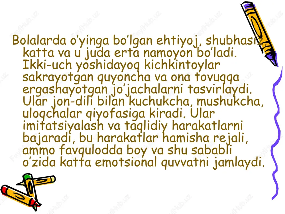 maktabgacha ta’lim sahnalashtirish faoliyati - Page 5