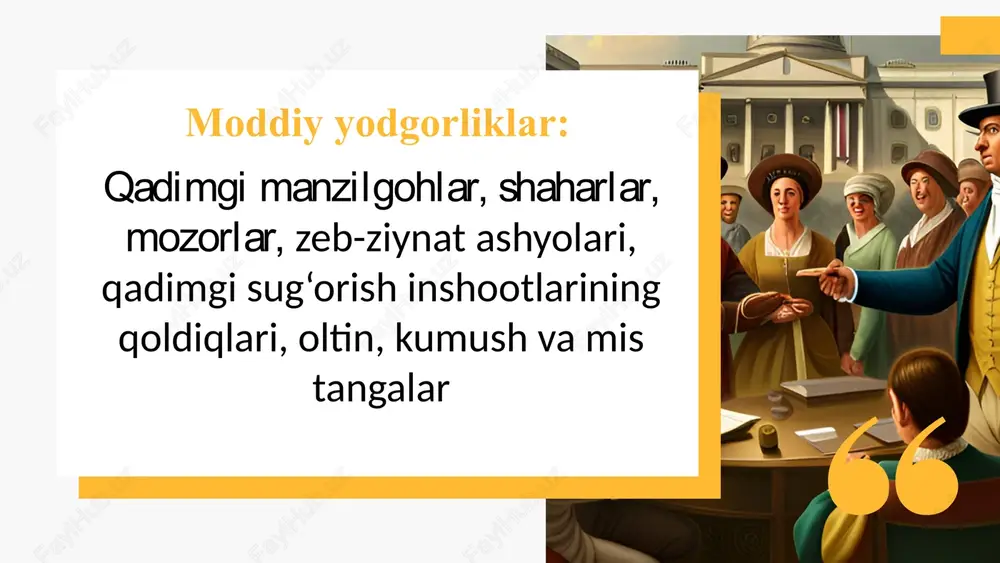 o'zbekxalqining etnogenez va etnik tarixiga oid eng muhim manbalar - Page 5