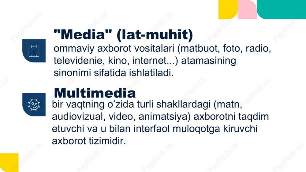 tibbiyotda multimediyalarni yaratish dastur - Page 5