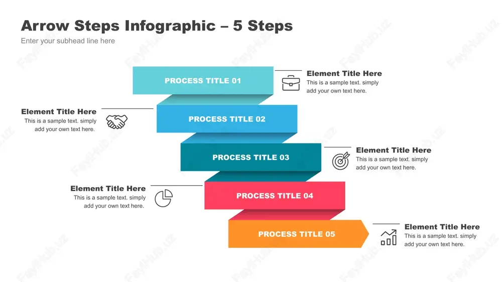 your own text here. element title here this is a sample text. you simply add your own text here. element title here this is a sample text. you simply add your own text here. element title here this is a sample text. you simply add your own text here. enter your subhead line here arrow steps infographic – 8 steps element title #4 element title #2 element title #1 element title #3 element title here this is a sample text. simply add your own text here. element title here this is a sample text. simply add your own text here. element title here this is a sample text. simply add your own text here. element title here this is a sample text. simply add your own text here. element title here this is a sample text. simply add your own text here. element title here this is a sample text. …