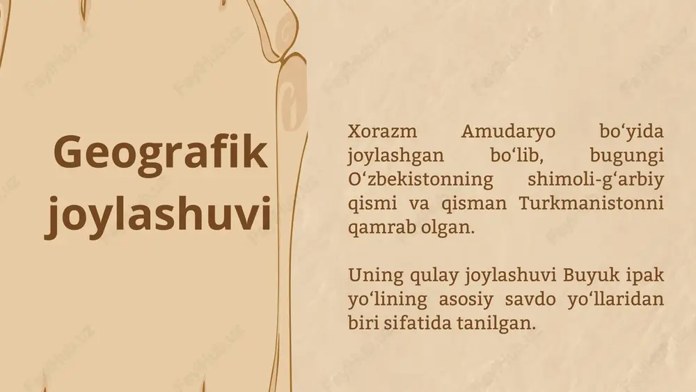 qadimgi xorazm davlati - Page 5