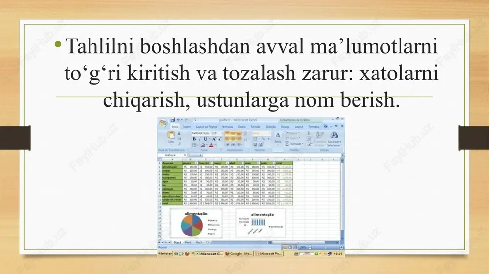 microsoft excel - Page 5