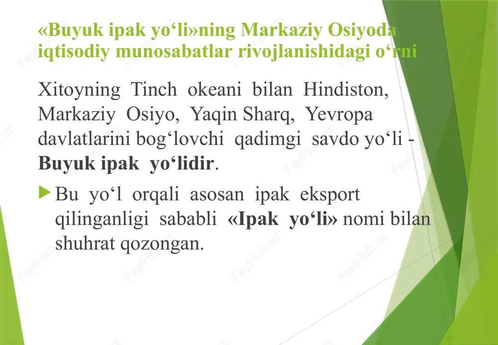 turilardi. uning xodimlari vaqti-vaqti bilan so‘roq, tekshirish, taftish va tergov ishlarini olib borishardi. ayniqsa, toshu-tarozi to‘g‘riligi, odil baho tekshirilgan, qallob va tovlamachilar qat’iy jazolangan, eng muhimi bu ish to‘ppa-to‘g‘ri bozorda, xalq oldida amalga oshirilgan. savdogarlarga olib kelingan mol ustiga 10 foizgacha narx quyish mumkin bo‘lgan. temur saltanatini idora qilish uchun turli vazirlar faoliyat ko‘rsatgan. shunday vazirlardan birinchisiga yer soliqlari, boj, o‘lpon-soliq undirish hamda mirshablik yumushlarini boshqarish yuklatilgan. bu vazir mamlakatdagi muhim ishlarni, kundalik muammolarni hal qilgan, raiyat ahvolini kuzatgan, viloyatlardan olingan hosil, soliq, o‘lponlarni taqsimlagan. a.temurning davlat va iqtisodiyot sohasidagi asosiy fikrlari «temur tuzuklari»da to‘la bayon etilgan. tuzuklar amir temurning 1342-1405 yillar oralig‘idagi faoliyatini aks ettiradi va ikki qismdan (maqoladan) iborat. birinchi qismda asosan yagona davlat barpo etish, uni mustahkamlash, qo‘shni (27) yurt va mamlakatlarni zabt etish masalalari yoritilgan bo‘lsa, ikkinchi qismda sohibqiron nomidan aytilgan o‘ziga xos vasiyat, pand-nasihat, turli sohalardagi, shu jumladan ijtimoiy-iqtisodiyotga oid fikr-mulohazalar keltirilgan. forobiy, ibn sino, …