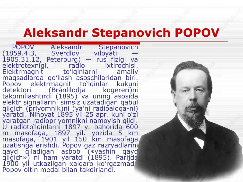radio i televidenie kak bistroe sredstvo massovoy informatsii - Page 5
