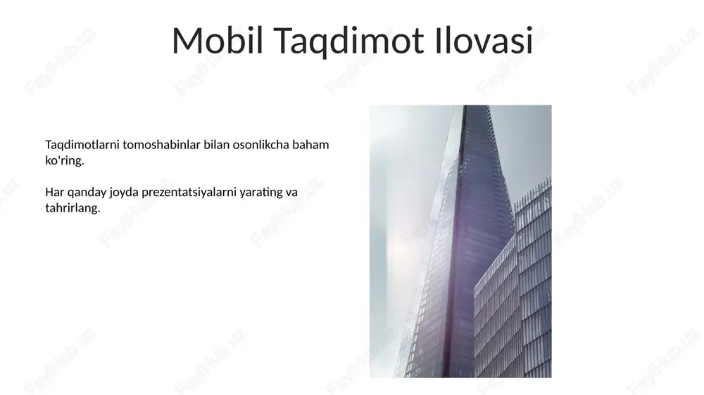 interaktiv taqdimot platformalari - Page 5
