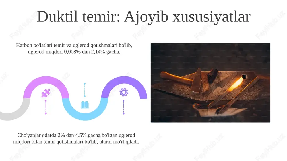 temir va uning qotishmalari - Page 5