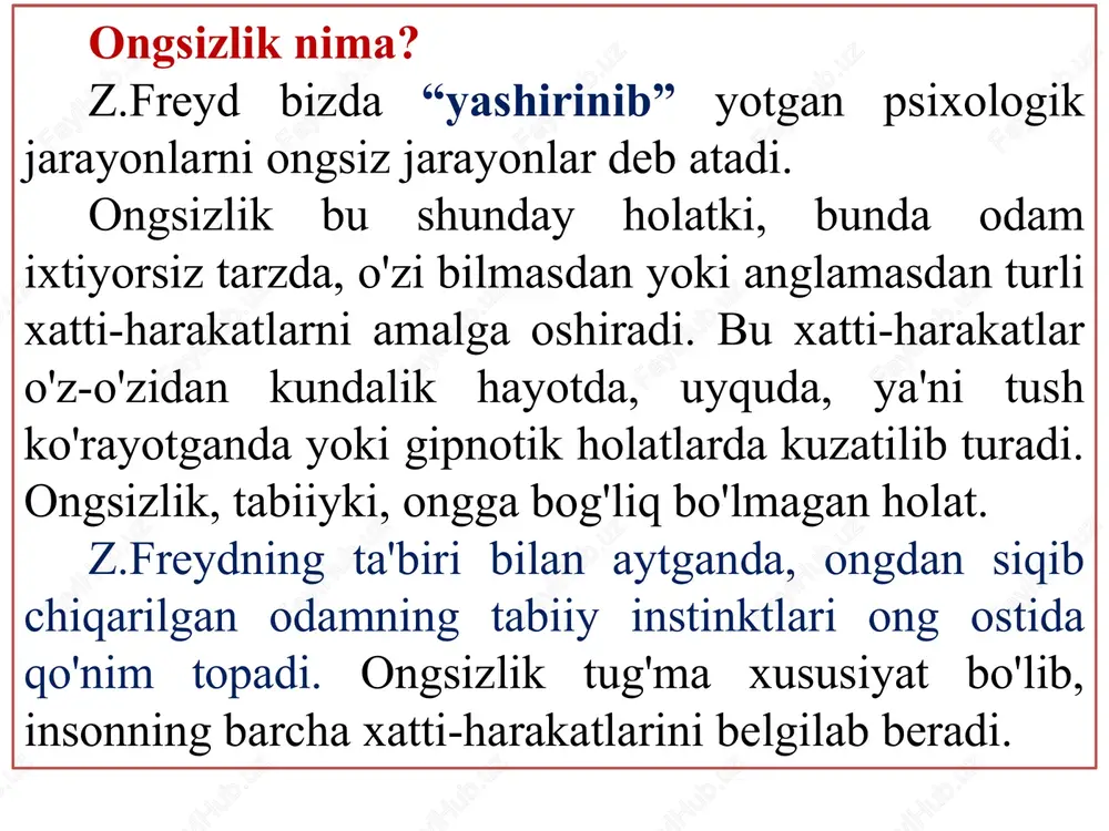 ni bilan yaqindan tanishdi, uning homiyligi keyinchalik unga chikagoda professorlik darajasini olishga yordam berdi. 1933-yilda gitler hokimiyat tepasiga kelgach, fromm avval jenevaga, keyin esa 1934-yilda aqshning nyu-york shahriga ko'chib o'tdi. u yerda kolumbiya universitetida dars bergan. 1938 yilda ingliz tilida (bundan oldin - nemis tilida) asarlar yozishni boshladi. 1943 yilda fromm vashington psixiatriya maktabining nyu-york filialini tashkil etishga yordam berdi va 1946 yilda uilyam alenson uayt psixiatriya institutining ta'sischisi bo'ldi. 1950 yilda fromm mexiko shahriga ko'chib o'tdi va u yerda 1965 yilgacha meksika milliy avtonom universitetida dars berdi. fromm meksikada bo'lganida, o'zini zamonaviy davrni o'rganishga, o'tmish va hozirgi ijtimoiy loyihalarni o'rganishga bag'ishladi; kapitalistik tuzumni tanqid qilgan "sog'lom jamiyat" kitobini nashr etdi. 1960 yilda fromm aqsh sotsialistik partiyasiga qo'shildi va o'z dasturini yozdi, ammo partiyaviy kelishmovchiliklar tufayli bu dastur rad etildi. fromm siyosiy faoliyat bilan shug'ullanishda davom etdi, ma'ruzalar o'qidi, kitoblar yozdi va mitinglarda qatnashdi. shuningdek, u 1957-1961 yillarda michigan shtat …