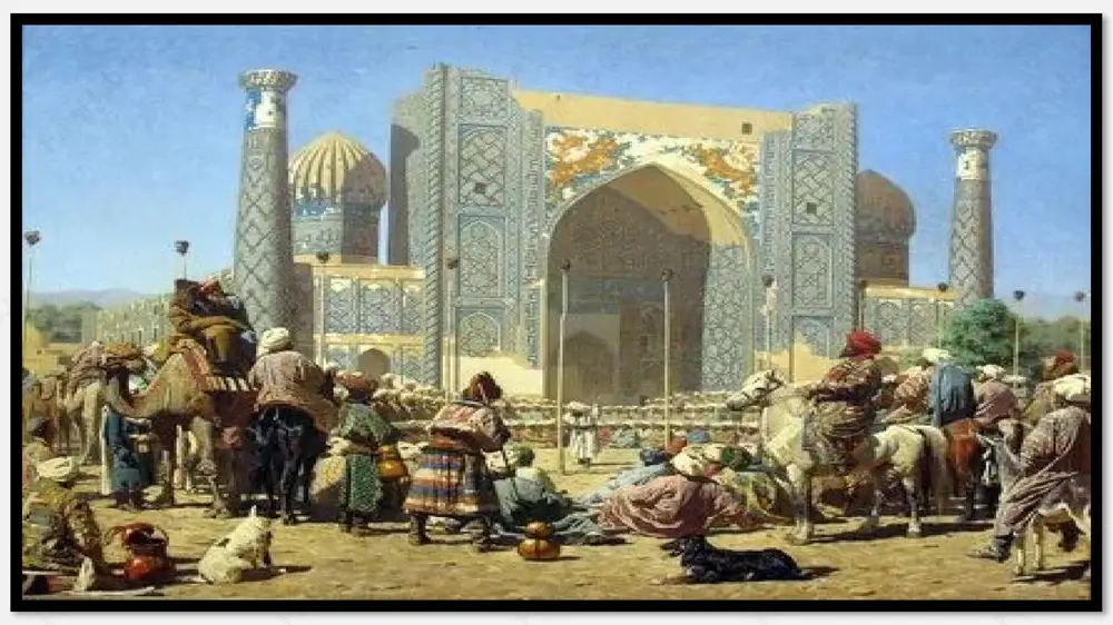 atga oid qadriyatlar ogʻzaki ijod, ertaklar, o‘yinlar orqali singdiriladi. manba: toshboyev sh. “oʻzbek xalq tarbiyasi an’analari”, madaniyat va urf-odatlar, toshkent, 2017. – 19–22-betlar. mahalla tizimi va ijtimoiy hayot mahalla — oʻzbek xalqining ijtimoiy hayotida markaziy oʻrin tutuvchi institutdir. mahalla nafaqat yashash joyi, balki ijtimoiy nazorat, tarbiya, yordam, birdamlik va hamjihatlik markazidir. mahallada oqsoqollar, otinoyilar, mahalla raisi, yoshlar yetakchilari faoliyat yuritadi. nikoh, dafn, bayram, xayriya tadbirlari mahalla doirasida tashkil etiladi. mahalla — xalqning oʻzini oʻzi boshqarish, madaniyatini saqlash va avlodlar orasida qadriyatlarni uzviy yetkazish vositasidir. manba: karimov a. “mahalla – xalqning ijtimoiy tayanchi”, oʻzbek jamiyati va qadriyatlar, toshkent, 2018. – 10–13-betlar. xulosa oʻzbekiston etnografiyasi — xalqning tarixiy xotirasi, madaniy merosi, urf-odatlari, e’tiqodi, turmush tarzi va ijtimoiy munosabatlarini oʻrganish orqali milliy oʻzlikni anglashga xizmat qiladi. bu fan orqali biz oʻtmish ajdodlarimizning hayot tarzini, qadriyatlarini, madaniy yutuqlarini chuqur anglaymiz. etnografik bilimlar yosh avlodni tarbiyalashda, milliy gʻururni shakllantirishda, madaniy merosni asrashda muhim vositadir. shu …