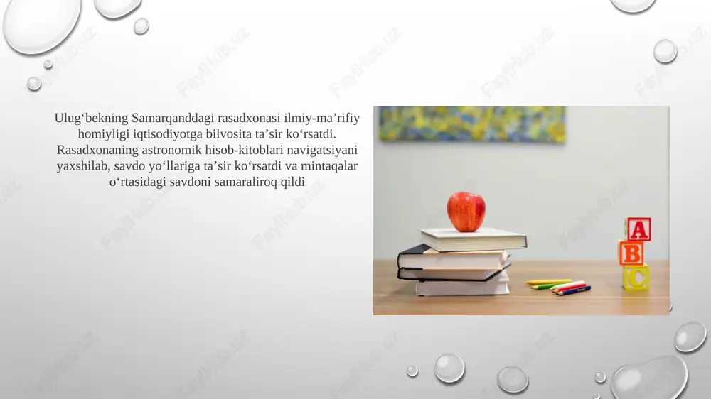 mirzo ulugʻbek davlat arbobi - Page 5