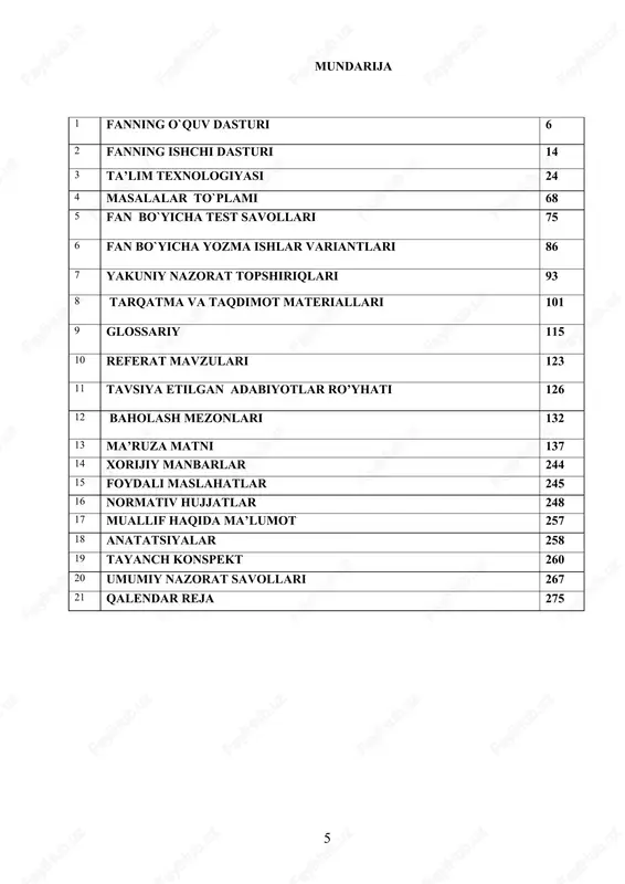 foydalaniladi. 10 asosiy qism fan bo'yicha ma'ruza mavzulari va ularning mazmuni kichik biznes va tadbirkorlikning mohiyati va mazmuni kichik biznes va tadbirkorlik tushunchalari. kichik biznes va tadbirkorlikning mohiyati. kichik biznes va tadbirkorlik faoliyatining iqtisodiy, ijtimoiy va huquqiy asoslari. kichik biznes va tadbirkorlik faoliyatini rivojlantirishning maqsadi va vazifalari. kichik biznes va tadbirkorlikni iqtisodiyotda tutgan o'rni. jahon moliyaviy-iqtisodiy inqirozi davrida o'zbekistonda kichik biznes va tadbirkorlik faoliyatini rivojlantirishning asosiy yo'nalishlari. kichik biznes va tadbirkorlikni rivojlantirishni davlat tomonidan qo'llab-quvvatlanishi. “barkamol avlod yili” davlat dasturida yoshlarni tadbirkorlik faoliyatiga yo'naltirishga qaratilgan chora-tadbirlar. kichik biznes va tadbirkorlik faoliyatining turlari va shakllari tadbirkorlik turlari. ishlab chiqarish tadbirkorligi. innovatsion tadbirkorlik. ilmiy texnik tadbirkorlik. tovar ishlab chiqarish va xizmat ko'rsatish bo'yicha tadbirkorlik. tijorat tadbirkorligi. moliyaviy tadbirkorlik. maslahat tadbirkorligi. maslahat xizmatlari. tadbirkorlik shakllari. yakka tartibdagi tadbirkorlik. xususiy tadbirkorlik. jamoa tadbirkorligi. firmalar. ma'suliyati cheklangan va cheklanmagan jamiyatlar. aktsiyadorlik jamiyati. korporatsiya. xolding kompaniya. davlat korxonalari. kontsern. konsortsium. kooperativ. kartel. sindikat. venchur korxonalar. ijara …