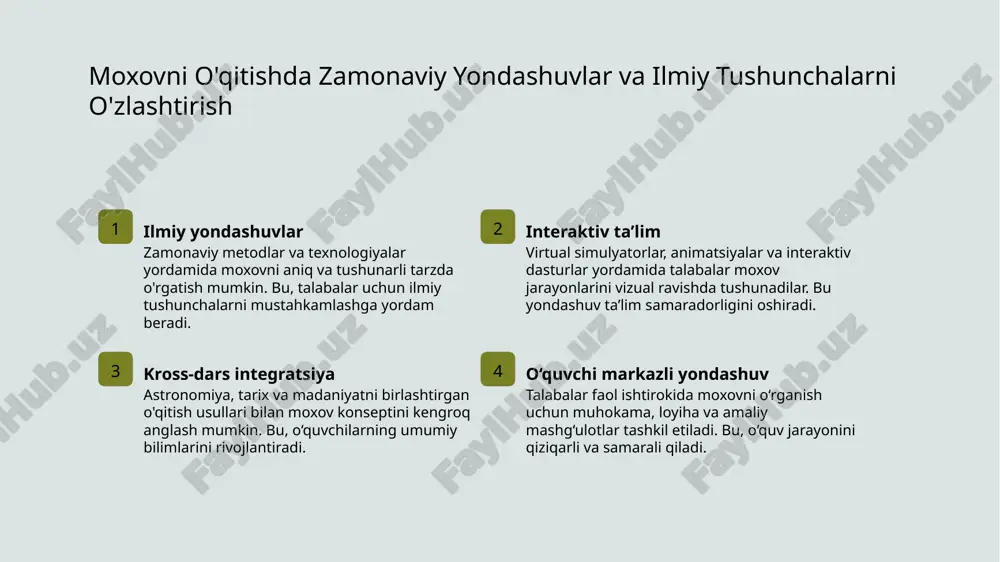 on respublikasi ta'lim vazirligi. moxov va uning ta'limdagi o'rni. o'zbekiston ta'lim vazirligi, 2021. e'tiboringiz uchun rahmat!