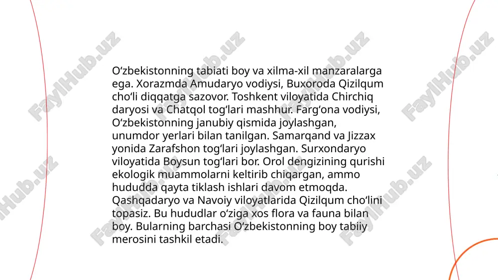 maktabgacha_yoshdagi_bolalar_uchun_oʻzbekiston_mening_vatanim_hafta.pptx - Page 5