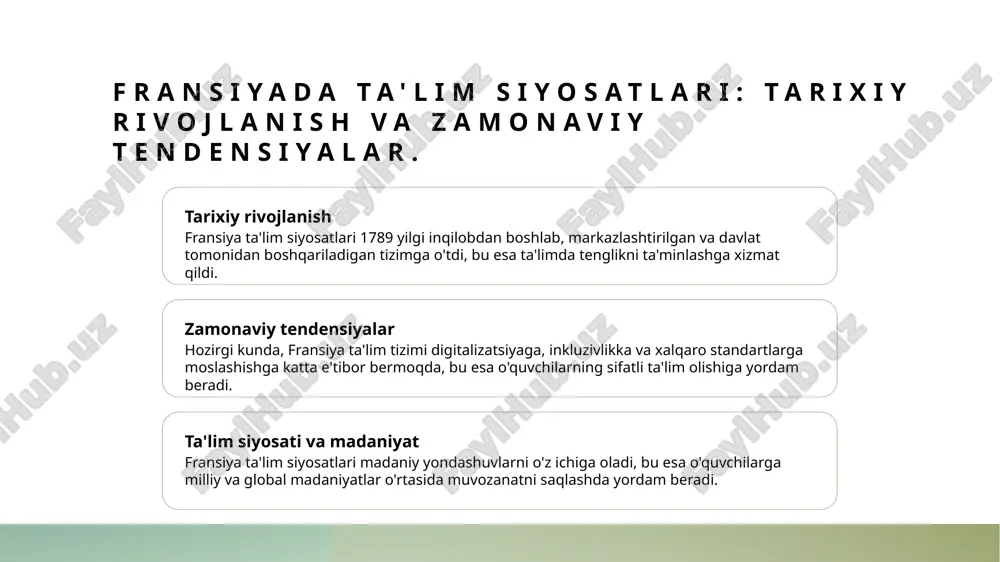 fransiyada ta lim tizimi.pptx - Page 5