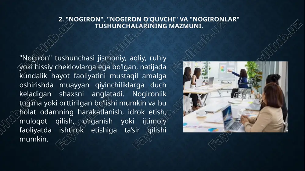 adaptiv_jismoniy_tarbiyaning_asosiy_tushunchalari_va_atamalari,.pptx - Page 5