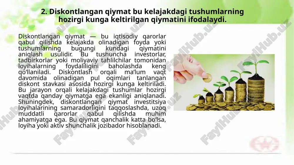 boshlang‘ich_qiymat,qoldiq_qiymat,_joriy_qiymat,_sotish_qiymati.pptx - Page 5
