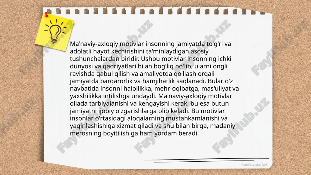 qissasi rabgʻuziyda kichik janrlar badiiyati.pptx - Page 5