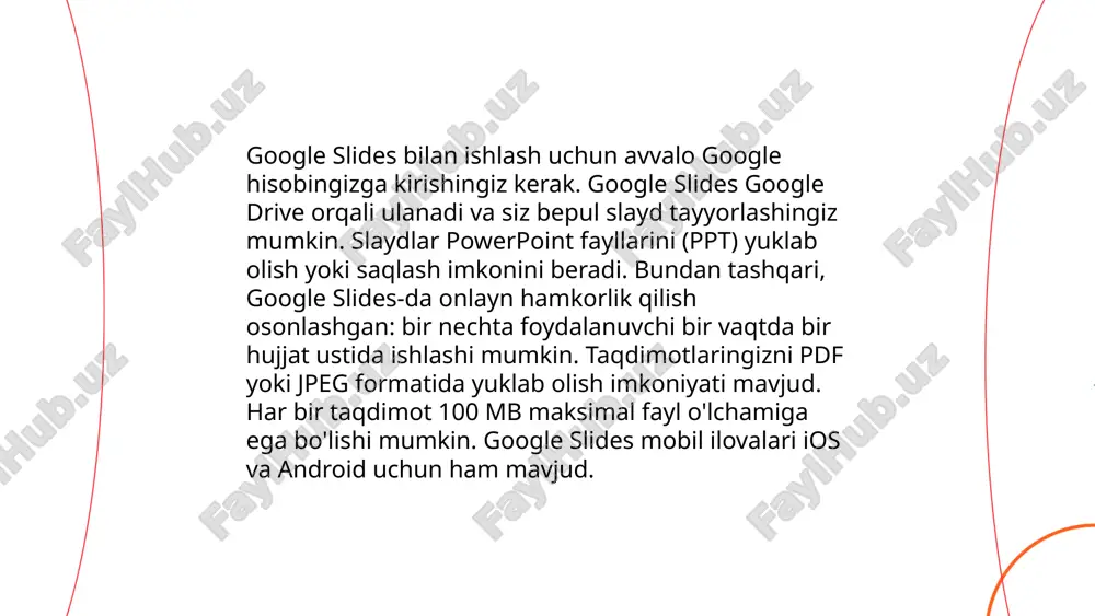 bulutli_texnologiyalar_asosida_ishlaydigan_taqdimot_dasturlari_va.pptx - Page 5