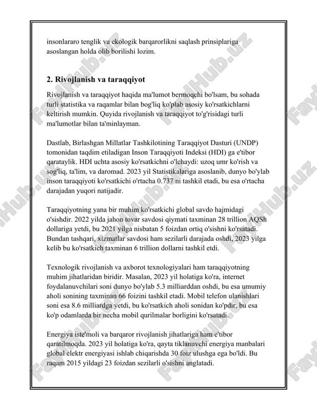 g yangi sharoitlarga moslashishida yordam beradi. 3. **genetik drift**: bu qonun kichik populyatsiyalarda tasodifiy jarayonlar orqali genlar chastotasining o'zgarishini ifodalaydi. masalan, agar kichik bir populyatsiyada bir avlodda bir necha individning omon qolishi tasodifan amalga oshsa, genetik drift natijasida genofond sezilarli o'zgarishi mumkin. genetik driftning ta'siri kichik populyatsiyalarda katta bo'ladi. 4. **izolyatsiya va speciation**: evolyutsion jarayonda yangi turlar hosil bo'lishi (speciation) uchun izolyatsiya muhim rol o'ynaydi. masalan, geografik izolyatsiya natijasida bir turdan ikkita yangi tur yuzaga kelishi mumkin. bu jarayonning tezligi har xil sharoitlarga ko'ra farq qiladi. yangi turlar hosil bo'lishi uchun ko'pincha minglab yillar talab qilinadi. 5. **uyushiq moslashuvlar**: ba'zi hollarda, bir populyatsiya biogeografik sharoitlar tufayli yangi sharoitlarga tezda moslashishi mumkin. tez moslashuv jarayonida populyatsiya genofondi moslashgan yangi mutatsiyalarni tez tanlab olish imkonini beradi. misol uchun, qirg‘indosh ba'zida havoning o‘zgarishlariga bir necha avloddan keyin moslashishi mumkin. 6. **molekulyar soat**: evolyutsiya tadqiqotlarida molekulyar soat konsepsiyasi molekulyar darajada o'zgarishlarning tezligini o'lchash usuli …