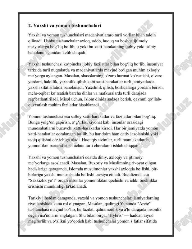 uyida ushbu mavzu bo'yicha statistik ma'lumotlar va muhim raqamlar keltirilgan: 1. o'zbekistonda korrupsiya indeksi: transparency international tashkilotining 2022-yilgi ma'lumotlariga ko'ra, o'zbekiston korrupsiya indeksida 150-o'rinni egalladi. indeks 100 ballik tizimda baholanadi va o'zbekistonning bahosi 28 ball bo'lgan (0 ball korrupsiya yuqori, 100 ball tozaligi yuqori). 2. jahon sog'liqni saqlash tashkiloti (jsst) ma'lumotlariga ko'ra, o'zbekistonda 2020-yilda har 1000 nafar tug'ilgan chaqaloqlar orasida chaqaloqlar o'limi indeksi 21,6 ta holatni tashkil etdi. bu raqam ijtimoiy-iqtisodiy rivojlanish darajasiga ta'sir ko'rsatadigan muhim ko'rsatkichlardan biri hisoblanadi. 3. ta'lim sohasidagi kamchiliklar: pisa (programme for international student assessment) ma'lumotlariga ko'ra, o'zbekiston o'quvchilari 2018-yilda o'rtacha 379 palla natija ko'rsatgan, bu oecd (iqtisodiy hamkorlik va rivojlanish tashkiloti) davlatlari o'rtacha natijasidan ancha past hisoblanadi. 4. bandlik va ishsizlik: o'zbekistonning 2022-yildagi ishsizlik darajasi 13.1% ni tashkil etadi. bu iqtisodiy faollik va mehnat bozori bilan bog'liq muammolarni ko'rsatadi. 5. rasmiy statistik ma'lumotlarga ko'ra, 2021-yilda o'zbekiston umumiy eksport hajmi 14.5 milliard aqsh dollarini, import hajmi …