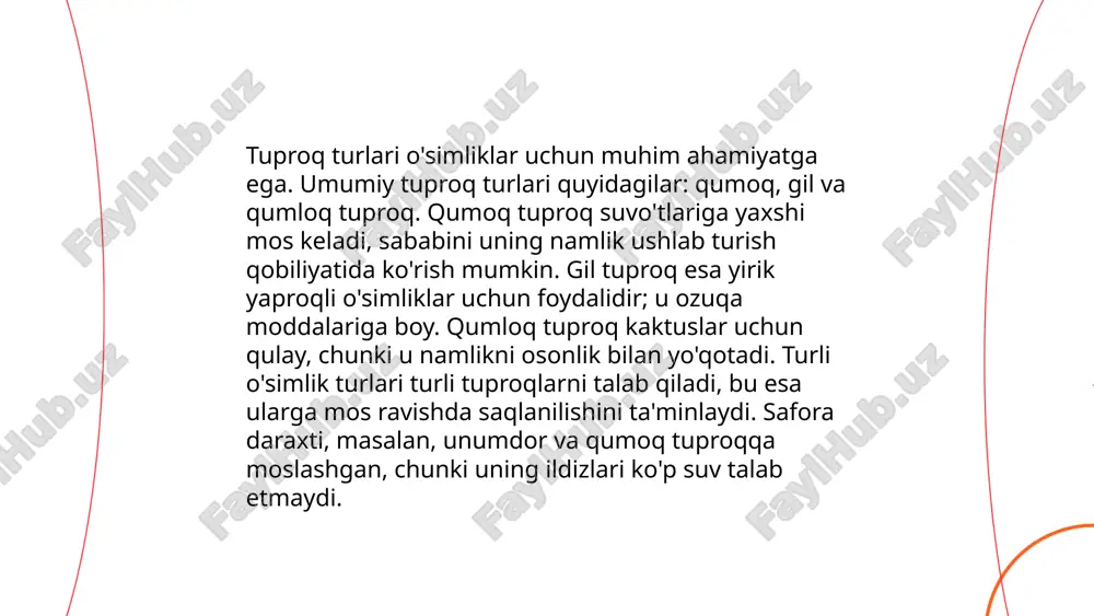 ning iqlimi, ya'ni quruq va issiq yozlar, sovuq qishlar, saforan uchun mos deb hisoblanadi. safora o'simliklari 15-20 santimetr chuqurlikda ekiladi va ularning oraliqlari 10-15 santimetr bo'lishi kerak. tuproq namligini ta'minlash uchun sug'orish zarur bo'lishi mumkin. saforaning o'sishi uchun optimal harorat 15-20°c hisoblanadi. ko'pincha, bu o'simliklar 180-210 kun ichida hosil beradi. mineral o'g'itlar bilan tuproqni boyitish saforaning samarali o'sishi uchun muhimdir. ... t.me/slaydai_bot 13. yapon saforasining iqtisodiy ahamiyati yapon saforasi (sophora japonica) o‘zining iqtisodiy ahamiyati bilan ajralib turadi. bu o‘simlikning urug‘lari va gullari tibbiyotda ishlatiladi, ayniqsa flavonoidlar va alkaloidlarga boyligi sababli. yapon saforasining ildiz va qobig‘i qimmatbaho yog‘inlar manbai sifatida sofroliz va ko‘plab boshqa iqtisodiy foydali moddalarni o‘z ichiga oladi. yapon saforasidan olinadigan moddalar farmatsevtika sanoatida va qalinlash – yopishmoqda ishlatiladi. dunyo bo‘ylab yapon saforasining eksport hajmi yiliga 100 ming tonnaga yetishi mumkin. bundan tashqari, bu o‘simlikdan keladigan yillik daromad millionlab dollarni tashkil qilishi mumkin va uning yetishtirilishi qishloq xo‘jaligiga ham …