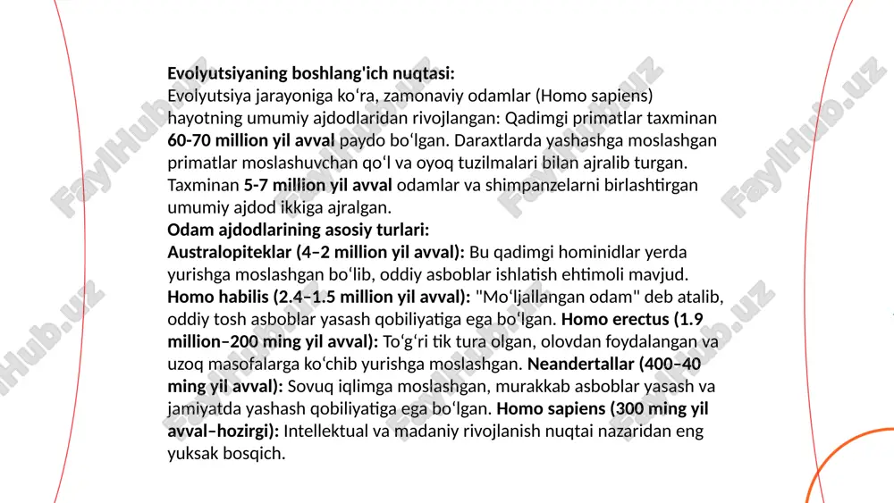 t.me/slaydai_bot 10. teyistik nazariyalardagi tasavvurlar 10. teyistik nazariyalardagi tasavvurlar iqtisodiyotda asosiy tushunchalardan biri hisoblanadi. ushbu nazariya bozorlar va raqobat muhiti uchun muhimdir. unga ko‘ra, bozor kuchlari ya’ni talab va taklif o‘zaro muvozanatga kelganda eng samarali natija kelib chiqadi. algebraik tarzda bu nazariya talablarga nisbatan nolinchi gradusli gomogenlik, ya’ni tovar narxi va daromad o‘zgarishlari o‘rtasidagi muvozanatni ifodalaydi. 1803-yilda jan batist sey tomonidan ilgari surilgan dastlabki tasavvurlar keyinchalik alfred marshall kabi ekonomistlar tomonidan yanada rivojlantirilgan. nazariya zamonaviy bozorlarda hali ham qo‘llaniluvchi muhim prinsiplarni tashkil qiladi. teyistik evalutsiya nazaryalari abralov abdurashid e'tiboringiz uchun raxmat! image1.png image2.png image3.png image4.jfif image5.png image6.jfif image7.jpg image8.png