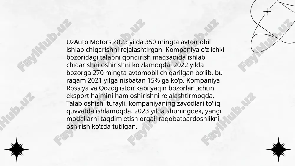 uzauto motors.pptx - Page 5